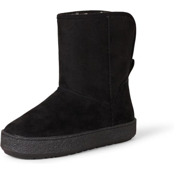 Amazon Essentials Women's Shearling Boot - Picture 1 of 8
